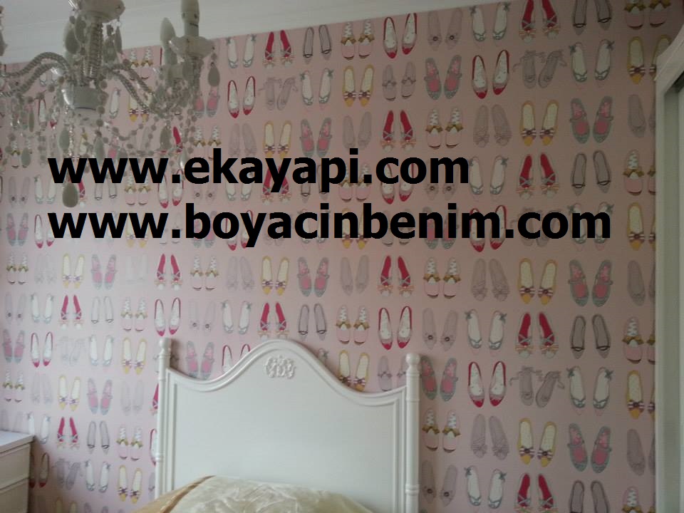 Duvar Kağıdı Kaplama Tüyoları